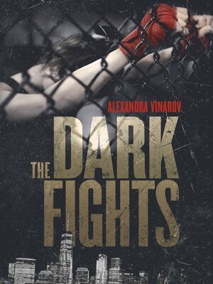 cover image of The Dark Fights